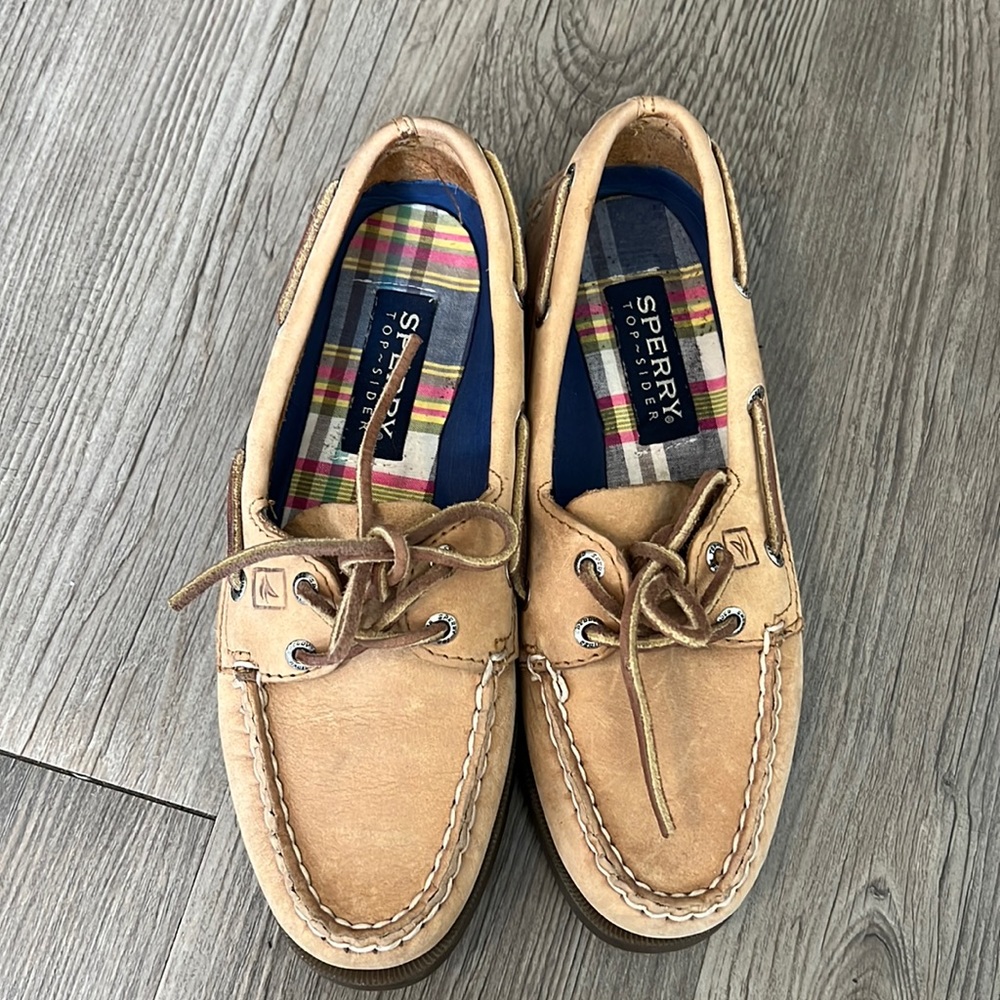 Sperry Top Sided